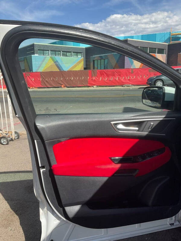 2020 Ford Edge ST Line