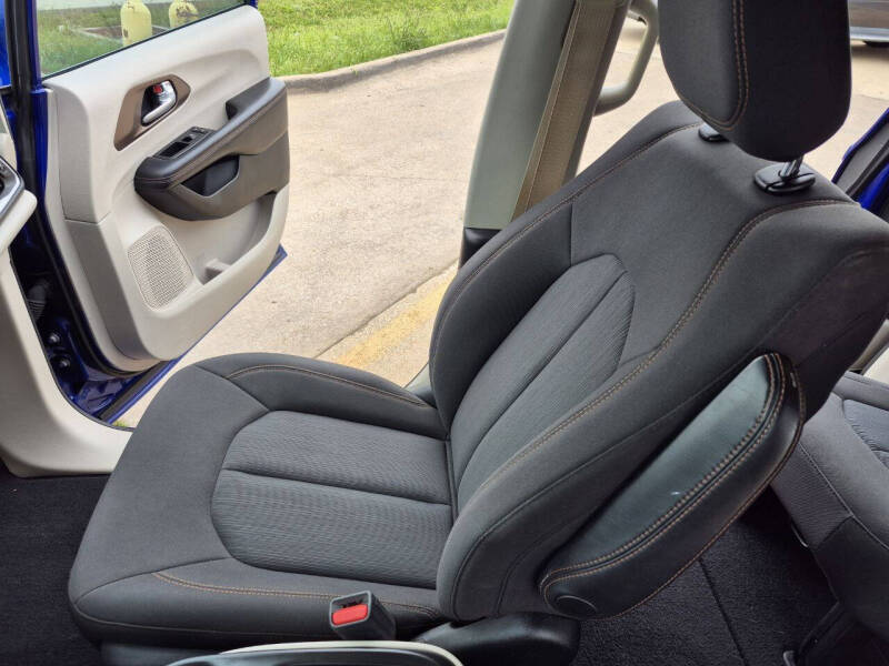 2019 Chrysler Pacifica Touring Plus