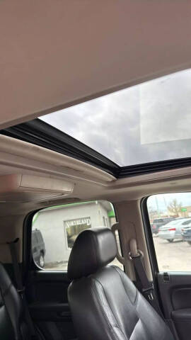 2011 Chevrolet Tahoe LTZ