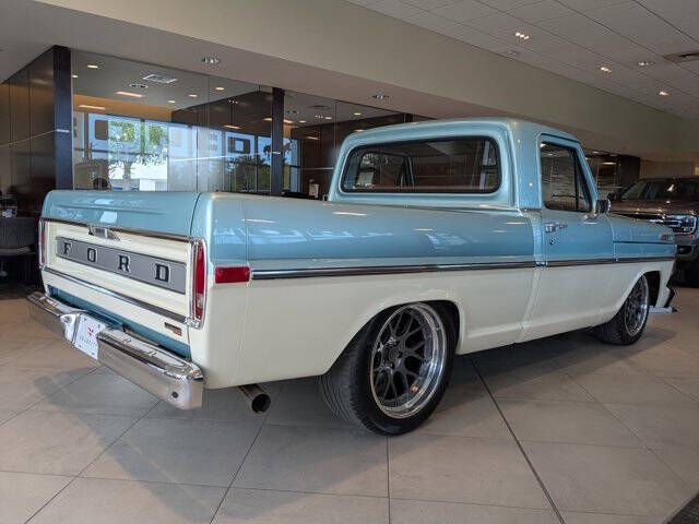 1969 Ford F-100
