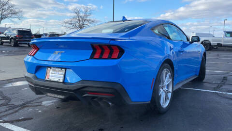 2024 Ford Mustang GT Premium