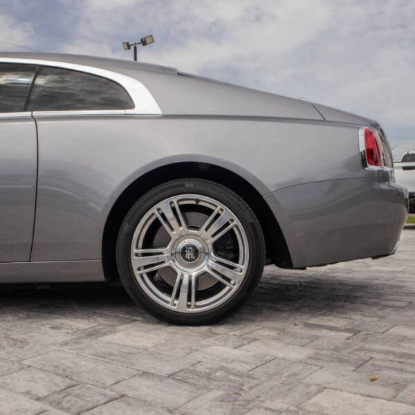 2019 Rolls-Royce Wraith