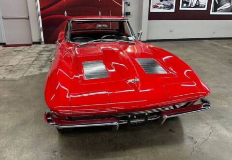 1963 Chevrolet Corvette