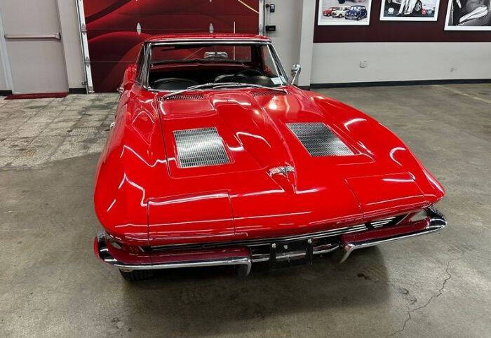 1963 Chevrolet Corvette