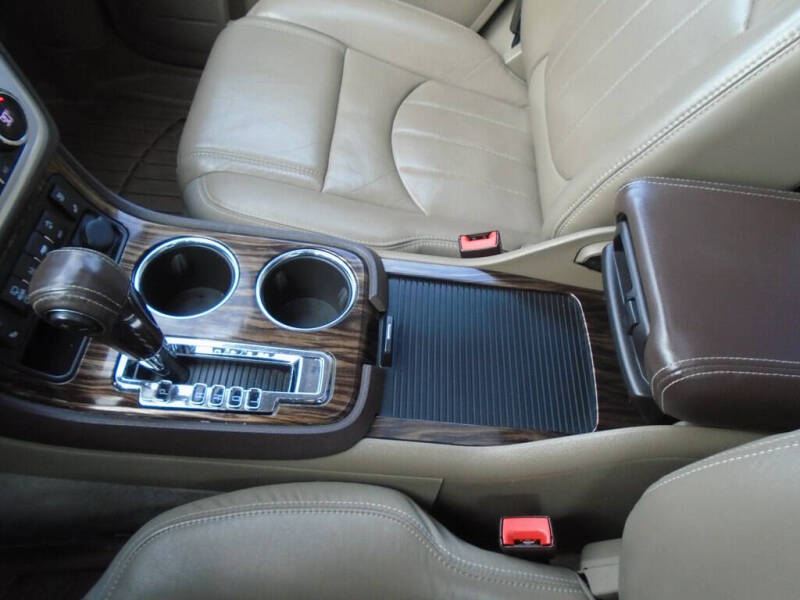 2016 GMC Acadia Denali