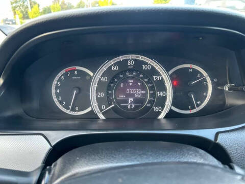 2014 Honda Accord LX