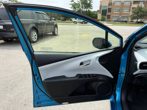 2019 Toyota Prius