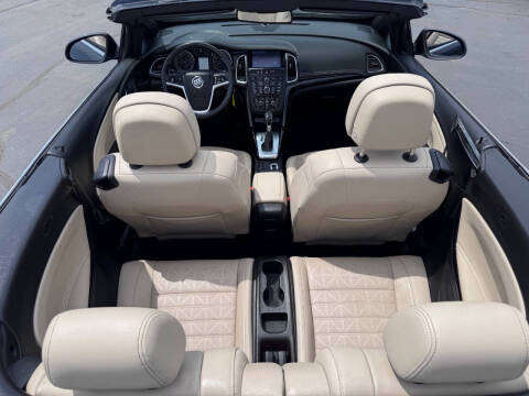 2019 Buick Cascada Premium