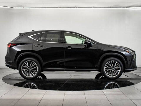 2026 Lexus NX 350 Luxury