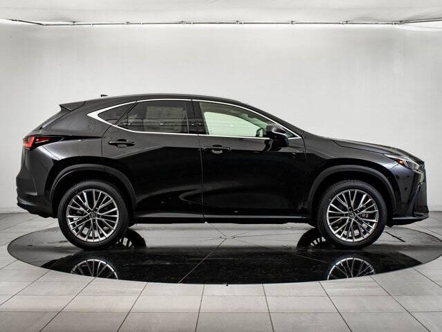 2026 Lexus NX 350 Luxury