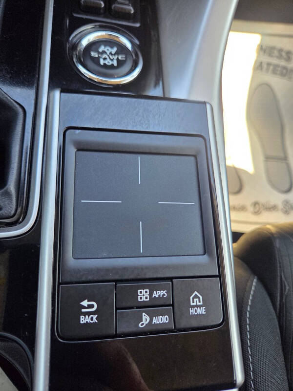 2020 Mitsubishi Eclipse Cross SE