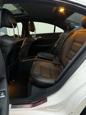 2012 Mercedes-Benz CLS CLS 63 AMG