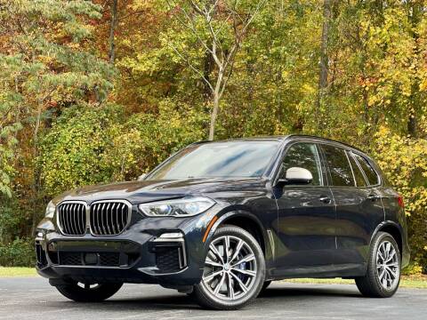 2020 BMW X5 for sale at Sebar Inc. in Greensboro NC