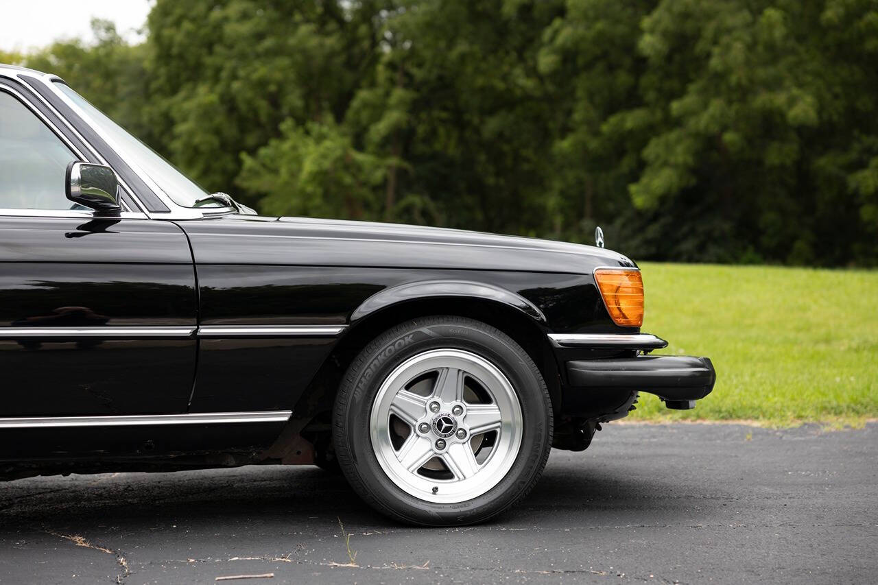 1978 Mercedes-Benz 400-Class for sale at Autowerks in Cary, IL