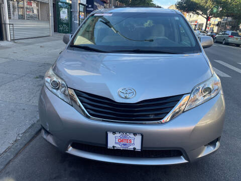 2011 Toyota Sienna for sale at 77 Auto Mall in Newark NJ
