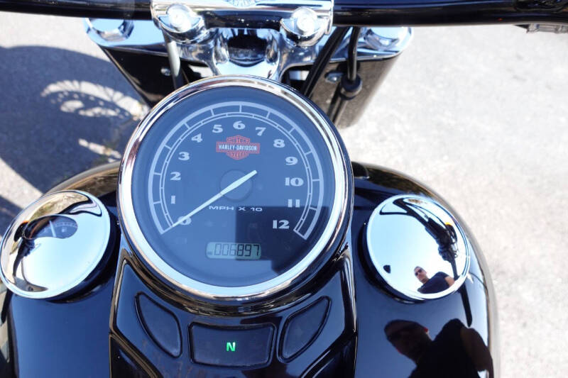 2015 Harley-Davidson Softail Slim