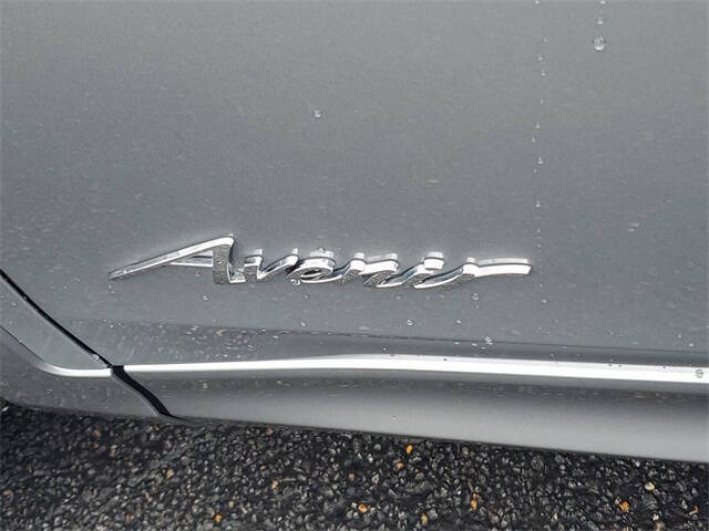 2025 Buick Envista Avenir