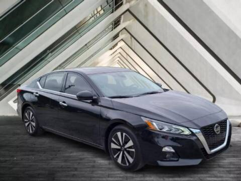 2020 Nissan Altima for sale at Midlands Luxury Cars in Lexington SC