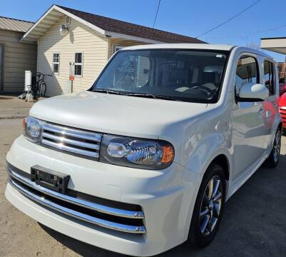 2010 Nissan cube for sale at Adan Auto Credit in Effingham IL