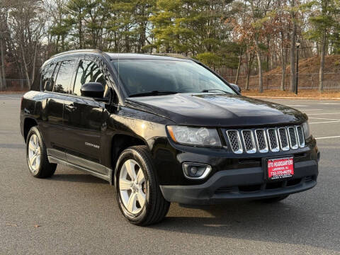 2015 Jeep Compass Sport