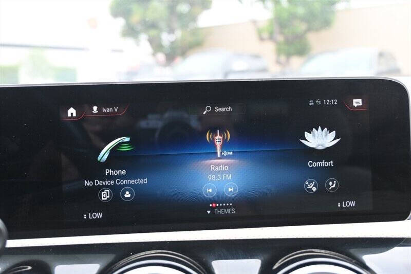 2020 Mercedes-Benz A-Class A 220