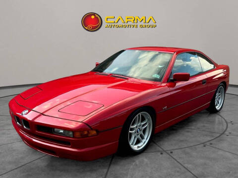 1992 BMW 8 Series 850i