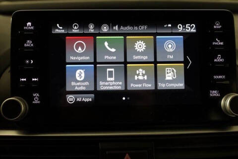 2022 Honda Accord Hybrid Touring