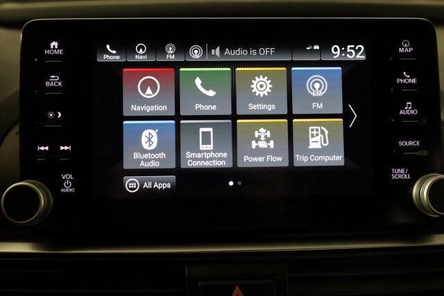 2022 Honda Accord Hybrid Touring