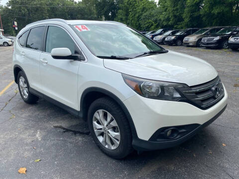 2014 Honda CR-V EX-L