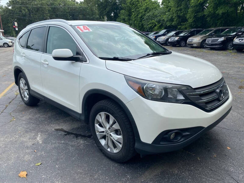 2014 Honda CR-V EX-L