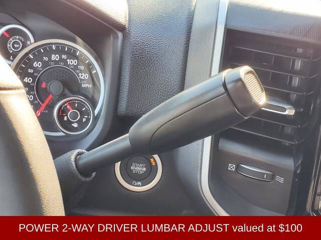 2025 RAM 2500 Big Horn