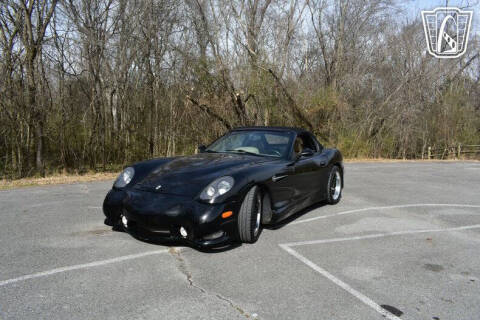 2005 Panoz Esperante GTLM