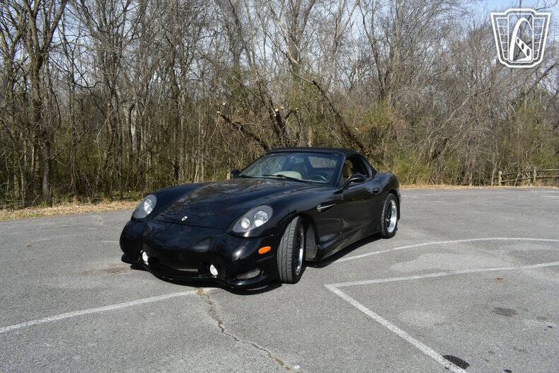 2005 Panoz Esperante GTLM
