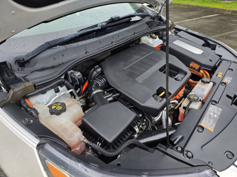 2011 Chevrolet Volt Premium