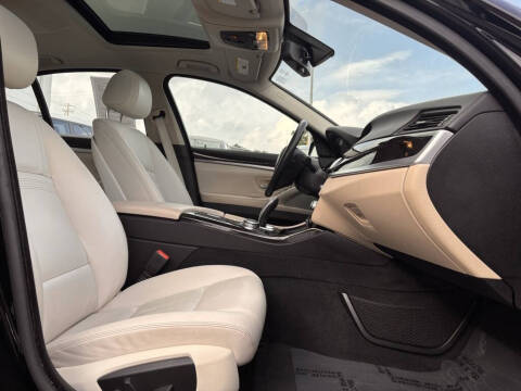 2014 BMW 5 Series 528i