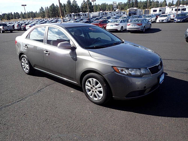 2013 Kia Forte EX