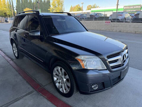 2012 Mercedes-Benz GLK GLK 350 4MATIC
