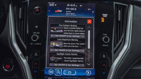 2020 Subaru Outback Premium