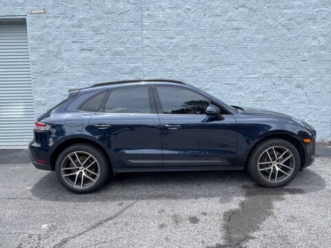 2023 Porsche Macan