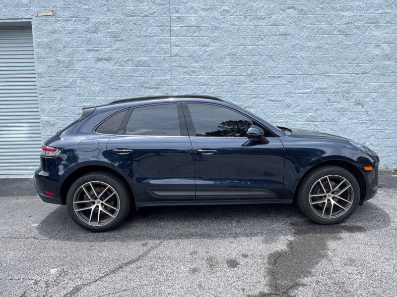 2023 Porsche Macan