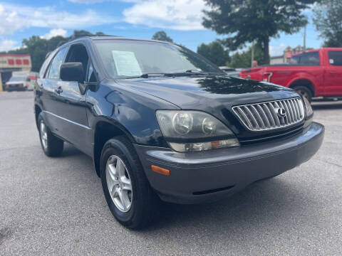 1999 Lexus RX 300