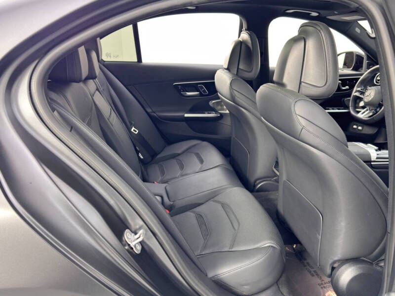 2024 Mercedes-Benz C-Class AMG C 63 S E Performance