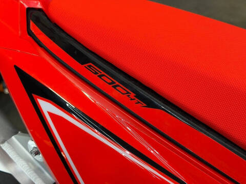 2026 Beta 500 RS 4-Stroke