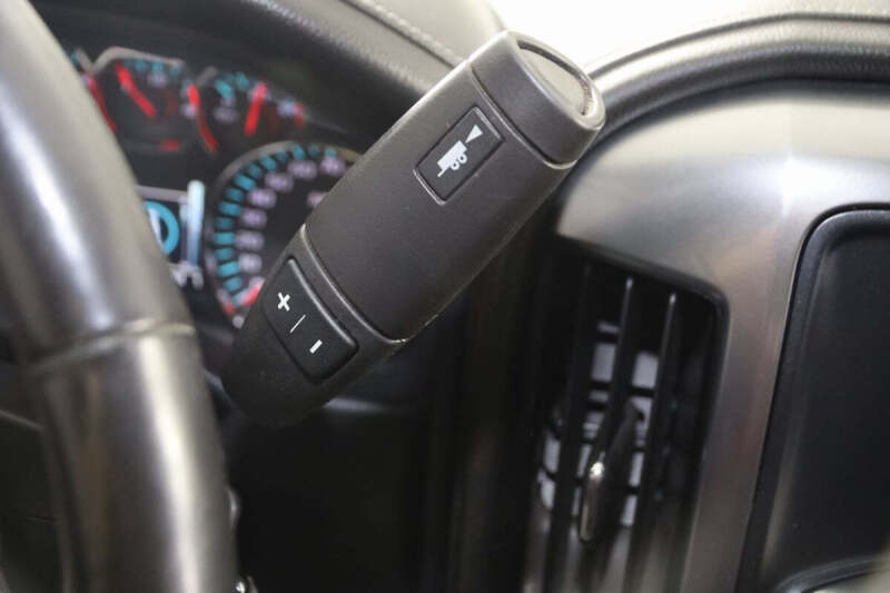 2016 Chevrolet Silverado 2500HD