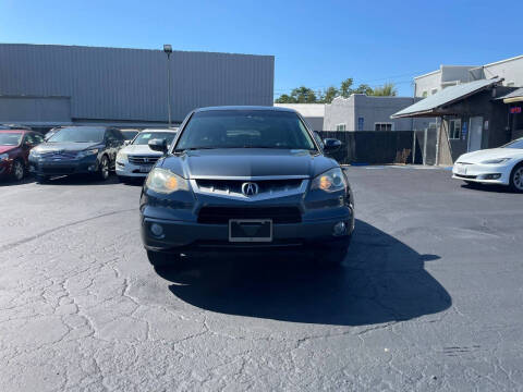 2007 Acura RDX SH-AWD w/Tech