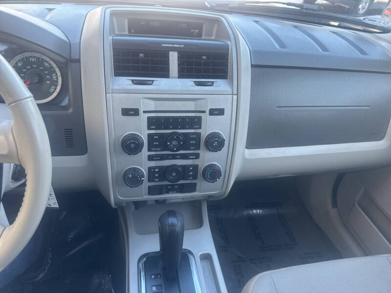 2012 Ford Escape XLT