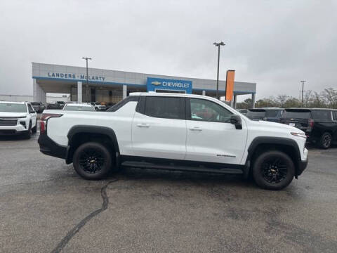 2026 Chevrolet Silverado EV LT