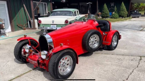 1927 Bugatti B35