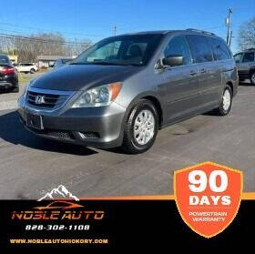 2010 Honda Odyssey for sale at Noble Auto in Hickory NC