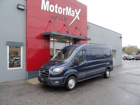 2020 Ford Transit for sale at MotorMax of GR in Grandville MI